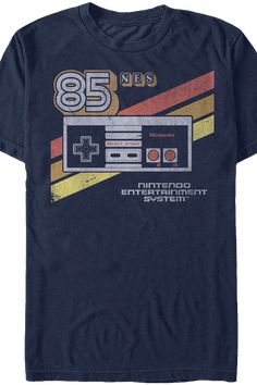 Old Nintendo, Blusas T Shirts, Geek Tshirt, Mens Tshirts Fashion, Odd Future, Diy Vetement, Shirt Design Inspiration, Nintendo Game, Book Tshirts