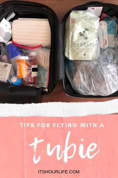 Diy G Tube Pads, Bag Necessities, First Time Flying, Tips For Flying, Tube Feeding, Rett Syndrome