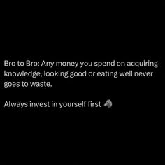 Every dollar you put into your growth pays off, because when you invest in yourself, you’re building a foundation no one can take away.  You’ll walk taller, speak with more conviction, and attract better opportunities.  You don’t grow by saving every cent, you grow by making sure every cent you spend counts towards your evolution.  Always bet on yourself first.  @alphareflections   💎 I released the Tactician’s Handbook a month ago.  It contains 99 Dark strategies to Outsmart and Outmanoeuvre ... Work Ethic Quotes, Better Opportunities, Bet On Yourself, Business Woman Quotes, Wealthy Women, Hustle Quotes, How To Read People, Man Up Quotes, Invest In Yourself