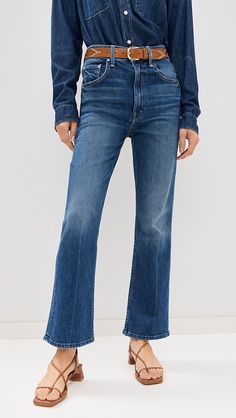 Shopbop - Designer Clothing, Shoes & Accessories Mother Clothing, Fall Jeans, Mother Jeans, Mother Denim, Medical Problems, Best Jeans, Ankle Jeans, Healthcare Professionals, Jeans Style