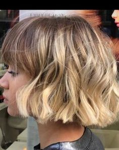 Short French Bob With Bangs Blonde, Classic French Bob With Bangs, French Chic Bob Haircuts, Balayage French Bob, French Bob Before And After, The French Bob Haircut, French Bob Back View, Blonde French Bob With Fringe