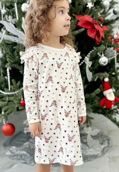 100% Organic Pima Cotton

Eco-Friendly

Sustainable

Ethically made

Safe & Toxin Free

Cozy Christmas Magic for Little Ones

Immerse your children in the enchantment of the season with our 100% Organic Peruvian Pima Cotton Christmas Print Kids Pajama Set. Crafted from the softest Pima cotton, this set is more than sleepwear; it’s a magical experience. Wrap your little ones in the warmth of the holidays with our festive and cozy pajamas, ensuring sweet dreams filled with Christmas joy. Organic Baby Supplies, Cozy Pajamas, Daytime Dresses