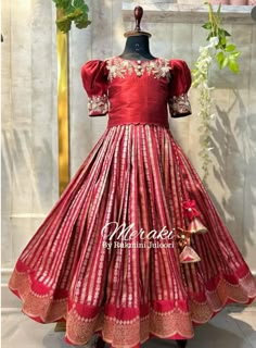 Traditional Dresses For Kids, Lehanga For Kids, Kids Indian Wear, Kids Party Wear, Kids Wear Girls