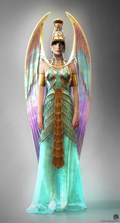 Gods Of Egypt Movie, Egypt Movie, Egyptian Clothing, Ancient Egyptian Deities, Egypt Concept Art, Brenton Thwaites, Egyptian Fashion, Courtney Eaton, Gods Of Egypt