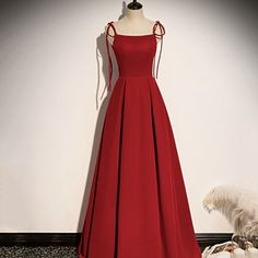 Little Cute on Storenvy A Line Prom Dress, Red Black Dress, Prom Dress Evening, Cute Shop, Prom Dress Inspiration, Cute Prom Dresses, A Line Prom Dresses, Long A, Dress Evening