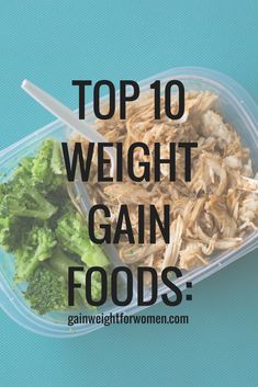 Top 10 Weight Gains Foods for Faster, Healthy Weight Gain: #weightgain #foods Meal Prep Weight Gain, Ways To Gain Weight, Balancing Hormones, Most Effective Diet, Paleo Diet Plan, High Calorie