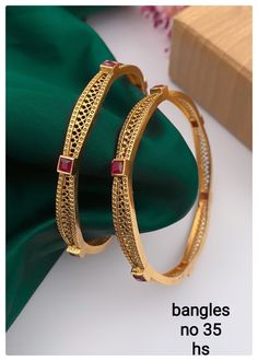 Fancy Bangles Gold Indian, Bangels Designes Gold For Women Simple, Gold Bangles Designs Latest, Daily Wear Gold Bangles Indian, Daily Use Gold Bangles Indian, Gold Bangles Design Daily Wear Latest, Antique Gold Bangles Design, Gold Kangan, Modern Bangle