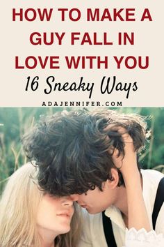 How To Make a Guy Fall In Love With You- 16 Sneaky Ways Hero Instinct, Doesn't Matter, Who Knows, Relationship Tips, Relationship Advice, Fall In Love, Falling In Love, Feel Like