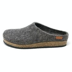 PRICES MAY VARY. 100% wool upper is fully wool lined and dye-free Vegan leather brand label Expertly felted smooth upper with no seams Anatomically shaped sustainable cork sole Structured arch and metatarsal support Cushioning with medium firmness This is a Medium (B) width clog with a generous toe box. Order your usual shoe size if you plan to wear socks or have a higher volume foot. We recommend sizing down 1/2 size for barefoot wear, or if you prefer a snug fit. This clog will loosen slightly Stegmann Clogs, Wool Clogs, Small Farms, Shetland Sheep, Rare Species, Rare Breed, Dye Free, Leather Clogs, House Shoes