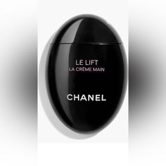 Brand New Chanel Hand Cream, Does Not Come With Box. Has Not Been Opened Nor Tested A Restoring Cream That Smoothes And Firms Skin, Helping You Maintain Beautiful Hands, Which Are Often The Place To Show The First Signs Of Aging. Chanel Hand Cream, Foot Care, Chanel Black, Skin Firming, Hand Cream, Aging Signs, Bath And Body, Maine, Chanel