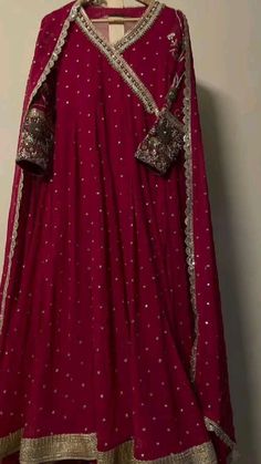 Pishwas Designs, Barat Dresses, Trending Summer Nails, Wedding Mehndi