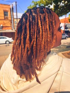 Pretty Locs, Loc Goddess, Natural Locs, Long Locs, Perm Rod Set, Loc Hairstyles, Loc Extensions, Marley Twists, Perm Rods