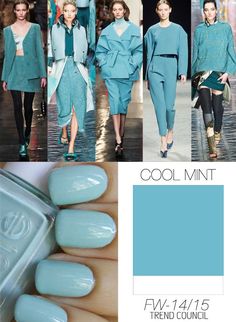 A/W Trends Trend Council, Color Trends Fashion, 2014 Trends, Fashion Forecasting, 2015 Trends, Runway Trends, Winter Trends, Boutique Fashion, Trend Forecasting