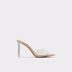 The 24 Best Places to Buy Wedding Shoes Online in 2024 Lucite Heels, Heeled Mule