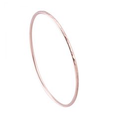 bracelet-jonc-bangle-rigide-martele-or-rose-ethique-equitable-paulette-a-bicyclette Lyon, Hoop Earrings, Paris, Bracelet, France