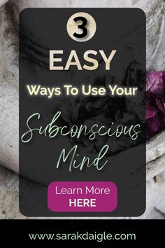 Wondering how to get past limiting beliefs, bad habits, and promote healing? Communicate with Your Subconscious Mind in order to create change in your life. Subconscious Mind Programming, Mind Reprogramming, Mind Exercises, Wealthy Mindset, Wealth Mindset, Health Fitness Nutrition, Mind Control, Ritual Tools, Law Of Attraction Tips