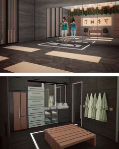 Speed building ts4 no cc the sims 4 modern interior симс 4 строительство модный интерьер Sims 4 Skill Room, Sims 4 Gym Room, Sims 4 Sauna Cc, Sims 4 Sauna, Sims 4 Spa Build, Sims Spa, Sims 4 Cc Outdoor