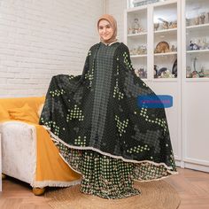 "Mukena size: Mukena top size (front length 116, back length 137) Bottom Mukena (Length 110, skirt circumference 150) Please leave your PHONE NUMBER in the \"note to seller\" at checkout for SHIPPING PURPOSE" Modest Green Abaya For Eid, Green Maxi Dress For Eid, Modest Green Maxi Length Abaya, Modest Green Maxi Dress For Eid, Prayer Dress, Gamis Dress, Head Coverings, Cute Sweatshirts, Head Covering