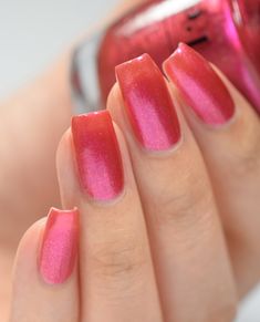 OPI Jewel Be Bold Holiday Collection Swatches & Live Swatch – MissBellaTracey Opi Jewel Be Bold, Fall Nail Trends, Red Y, Soft Beauty, Opi Nail Polish, Be Merry, Pink Bling, Opi Nails, Gold Shimmer