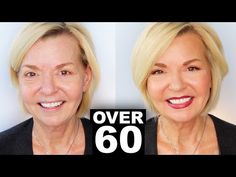 Makeup For 50 Year Old, How To Wear Makeup, 50 Makeup, Old Makeup