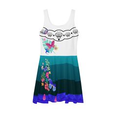 Perfect for running and park hopping princesses, this dress is designed for comfort and convenience. Let the world know you're a royal athlete with this regal running dress! Features: Designed to make you look and feel like your favorite princess Fit and flare style Full skirt that hits mid-thigh Fabric: Made from moisture-wicking UPF 50+ fabric 82% polyester 18% spandex Complete the look with our matching Mirabel Collection! Running Dress, Run Disney Costumes, Pretty Pumpkins, Run Disney, Disney Costumes, Flattering Dresses, Full Skirt, Xl Dress, Moisture Wicking Fabric