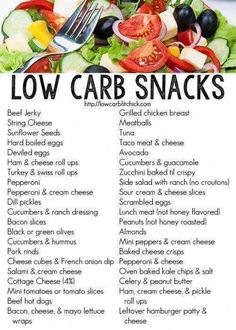 Low Carb Snacks List, Best Low Carb Snacks, Easy Low Carb Snacks, 500 Calorie, Low Carb Wraps, Snacks List, Healthy Recipes For Diabetics, Low Carb Snack, Carb Snacks