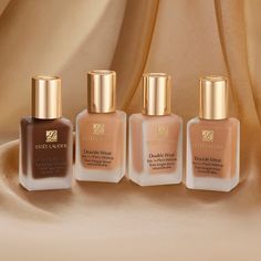 Estée Lauder Foundation, Estee Lauder Foundation, Double Wear Foundation, Performance Makeup, Skin Care Quiz