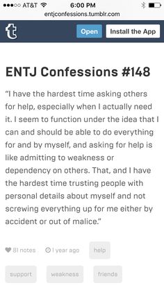 Entj Tweets, Entj Men, Intj Man, Entj And Infj