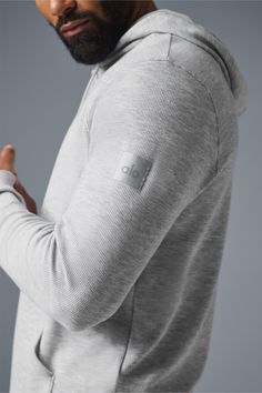 So chill — but still versatile enough to handle your day-to-day. The Micro Waffle Fast Break Hoodie is made of a soft, thermal-like fabric that wears well all day. A drawstring hood, kangaroo pocket & cuffs at the bottom band and sleeves make this a perfect solo or layered player. Breathable, warming micro waffle knit Kangaroo pocket & drawstring hood Designed & uniquely fit for every size Wear-tested by our in-house team for the perfect fit Woman Back, Back Women, Shopper Tote, Alo Yoga, Waffle Knit, Bra Tops, Kangaroo Pocket, Heathers, Kangaroo