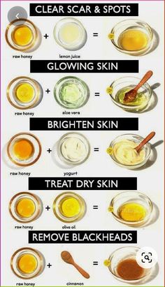 Skin Care Home Remedies, Face Scrubs, Natural Skin Care Ingredients, Skin Face Mask, Clear Healthy Skin, Natural Skin Care Remedies, Resep Diet, Diy Skin Care Recipes, Basic Skin Care Routine