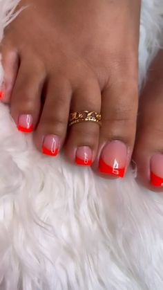 Toe Nail Ideas, Gel Toes, Cute Toe Nails, Fancy Nails Designs