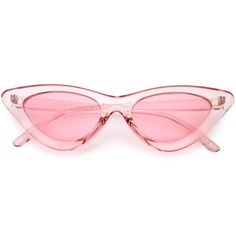 Womens Exaggerated Translucent Cat Eye Sunglasses Color Tinted Lens 48mm  #sunglasses #frame #bold #sunglass #cateye #sunglassla #clear #oversized #purple #mirrored Round Lens Sunglasses, Clear Glasses Frames, Fake Glasses, Metal Frame Glasses, Chic Sunglasses, Trendy Glasses, Cute Sunglasses, Cute Glasses, Fashion Eye Glasses