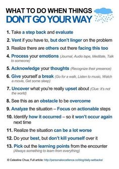 Helpful: When Things Don't Go Your Way Education Positive, Counseling Resources, Anger Management, School Counseling, Coping Skills, Social Emotional, Emotional Intelligence, Social Skills