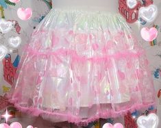 Dreamy Yume LILAC Irridescent Ruffle Tulle Tutu SKIRT - Etsy Tulle Tutu Skirt, Womens Skirts, Tulle Tutu, Tutu Skirt, Ruffle Trim, Tulle Skirt, Selling On Etsy, Sell On Etsy, Lilac