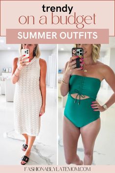 Transform your wardrobe with affordable Women's Summer Outfit ideas that blend fashion and savings. This blog offers Women's Fashion and Chic Style tips to help you create stylish looks without splurging. Find the perfect pieces for the season while sticking to your budget.