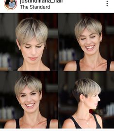 Pixie Long Bangs, Brunette Pixie Cut, Shaved Pixie Cut, Blonde Ideas, Messy Pixie Haircut, 2023 Hairstyles, Shaggy Pixie Cuts, Curly Pixie Hairstyles, Curly Pixie Haircuts