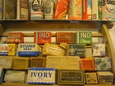 Image result for trevarno gardens Vintage Toiletries, Laundry Stuff, Vintage Washing Machine, Packaging Soap, Vintage Laundry Room, Soap Collection, Cristiano Ronaldo Real Madrid, Vintage Medicine, Green Soap