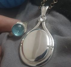 Mako Mermaids Jewelry, Mako Mermaids Necklace, Moon Ring Mako Mermaids, H2o Just Add Water Necklace, Mako Mermaids Aesthetic Outfits, H20 Necklace, H2o Jewelry, Pixie Hollow Fairies, H2o Aesthetic