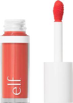 e.l.f. Camo Liquid Blush, Long-lasting Liquid Blush For High-pigment Colour, Creates A Soft, Dewy Finish, Vegan & Cruelty-free, Coral Crush : Amazon.ca: Beauty & Personal Care Liquid Blush, Pigment Coloring, Color Corrector, Beauty Products Drugstore, Pinky Promise, Baddie Makeup, Blush Brush