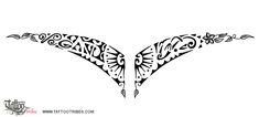 two birds with intricate designs on their wings, one is black and the other is white