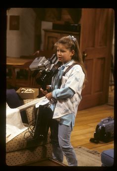 Stephanie Tanner, Kirk Cameron, Michelle Tanner, Jodie Sweetin, 90s Sitcoms