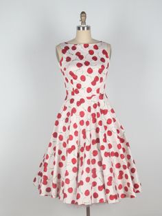 Such a classic: Cherry retro long dress (asianicandy.com) Vintage Cherry Print Dresses For Spring, Sleeveless Cherry Print Party Dress, Retro Sleeveless Cherry Print Dresses, Retro Dresses With Strawberry Print For Spring, Retro Spring Dresses With Strawberry Print, Sleeveless Summer Dress With Cherry Print, Retro Fitted Cherry Print Dresses, Fitted Sleeveless Strawberry Print Dress, Fitted Sleeveless Dress With Strawberry Print