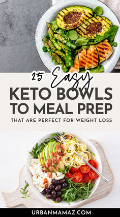 keto bowl recipes Nutritious Bowls, Healthy Lunchables, The Best Keto Recipes, Turkey Bowl, Best Keto Recipes, Best Meal Prep