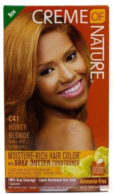 Creme Of Nature Hair Color Honey Blonde. There are any references about Creme Of Nature Hair Color Honey Blonde in here. you can look below. I hope this article about Creme Of Nature Hair Color Honey Blonde can be useful for you. Please remember that this article is for reference purposes only. #creme #of #nature #hair #color #honey #blonde Honey Golden Blonde Hair, Honey Golden Blonde, Hair Color Honey, Curly Light Brown Hair, Shea Butter Conditioner, Natural Light Brown Hair, Light Brown Hair Balayage, Short Light Brown Hair, Blonde Light Brown Hair