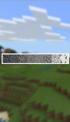 Minecraft Cobblestone Ideas, Deepslate Minecraft Buildings, Minecraft Gradient Builds, Minecraft Black To White Gradient, Minecraft Wood Gradient