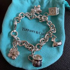 Reposhing This Item I Purchased From @Mariaserracruz. Loved It, But Ready To Rotate For Something New. Questions? Leave A Comment Below! Tiffany & Co., Womens Jewelry Bracelets, Women Jewelry, Silver, Color