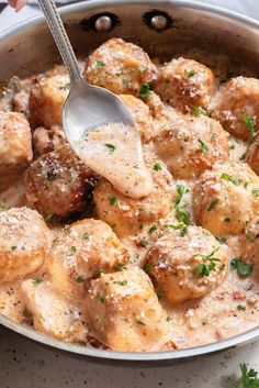 Marry Me Chicken Meatballs Marry Me Chicken Meatballs Half Baked, Creamy Chicken Meatballs, Chicken Curry Meatballs, Chicken Tenders Meal Ideas Dinners, Cozy Fall Food Recipes, Chicken Meatballs Soup, Dinner For A Group Friends, Marry Me Meatballs, Marry Me Chicken Meatballs