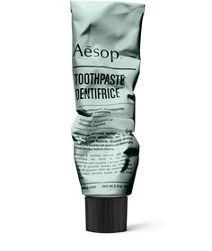 Aesop Toothpaste Aesop Products, Alcohol Free Mouthwash, Flavored Toothpaste, Plastic Free Living, Aluminum Free Deodorant, Iris Van Herpen, Sea Buckthorn, Gel Cleanser, Jairzinho