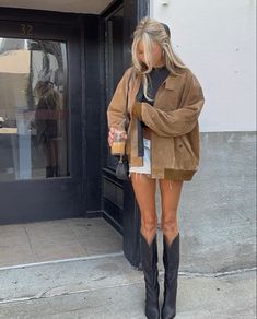 Traje Cowgirl, Cowgirl Outfits, Mode Inspo, Outfit Inspo Fall, 가을 패션, Country Outfits, Looks Style