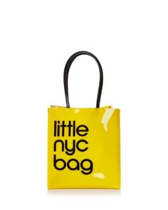 Bloomingdale's Little Nyc Bag - Exclusive Logo Tote Bag For Shopping, Medium Shopping Bag With Top Carry Handle, Modern Medium Shopping Bags, Rectangular Shoulder Bag With Logo For Shopping, Tan Logo Bags For Errands, Tan Bags With Logo For Errands, Tan Shoulder Bag For Shopping, Chic Medium Shopping Bag, Trendy Logo Bags For On-the-go